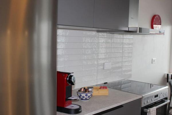 Foto 6: Spacious flat - magnificent view