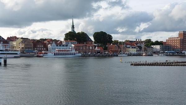 Auf dem Foto ist das Objekt Villa Sonnenschein in der Stadt Scheggerott zu sehen.