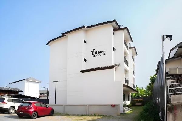 Prix Hotel, Chiang Mai