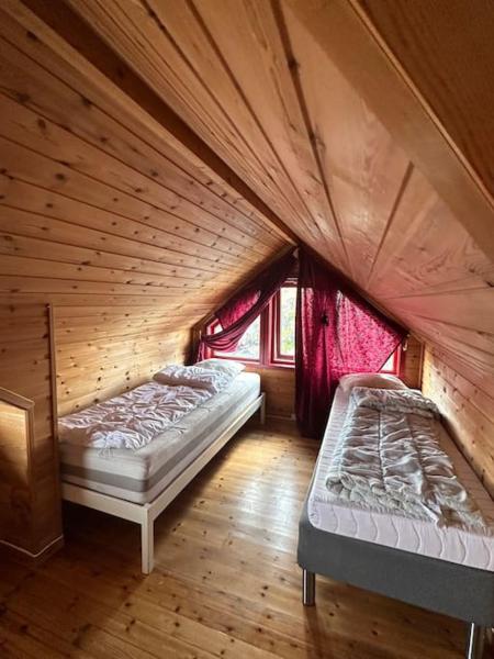 A la foto es mostra l'objecte Nautnes Apartment A7 situat a la ciutat de Hellesøy.