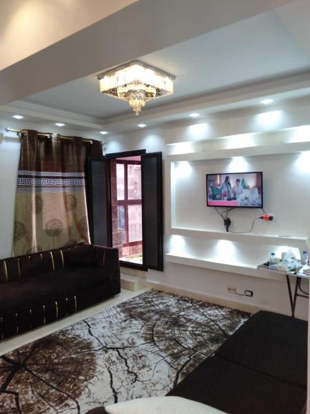 Nella foto è visibile l'oggetto Lebanon Square Inn situato nella città di Il Cairo.