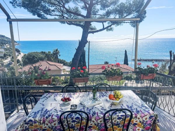 Holiday Home Alfreda - Slr101 By Interhome - Santo Stefano al Mare