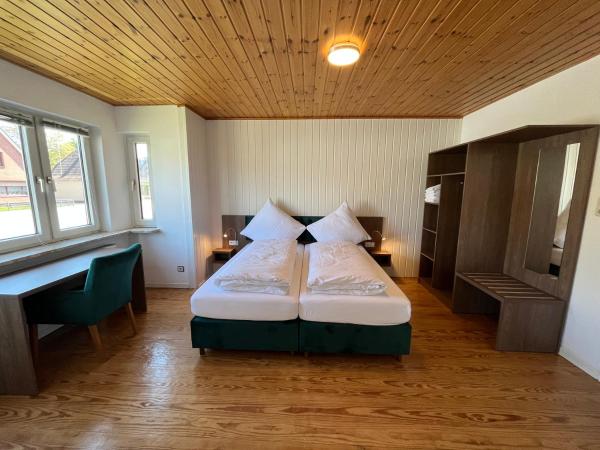På billedet ses objektet Apartments an den Holstenhallen beliggende i byen Neumünster.