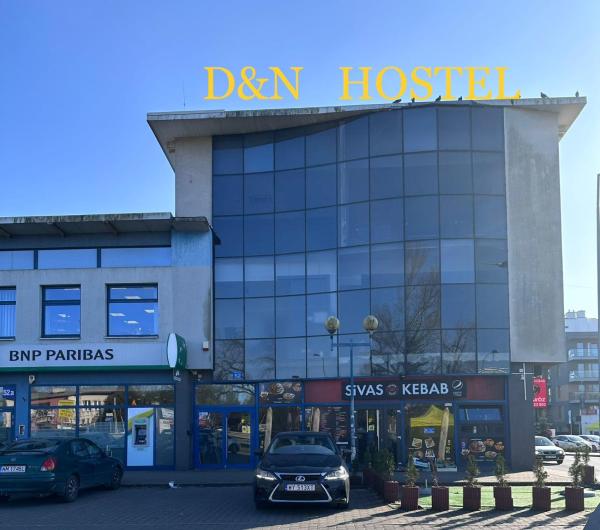 Auf dem Foto ist das Objekt D&N Hostel in der Stadt Zakręt zu sehen.