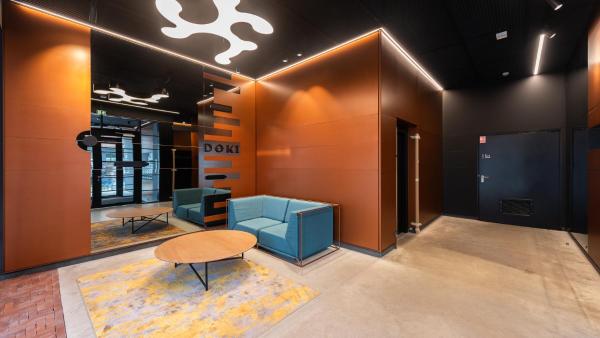 Фотография 3: Flatbook - City Center Apartments Doki Living