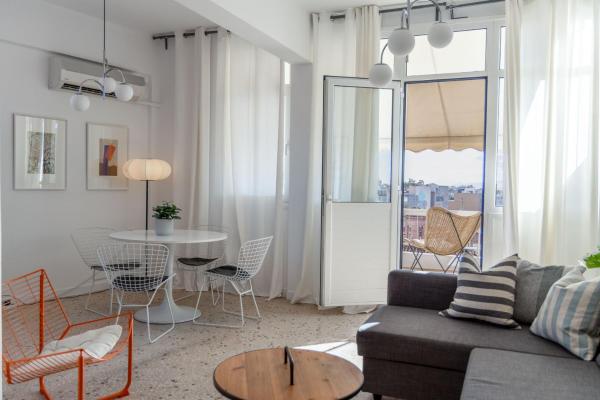 Fotografie 9: Loft at historical center of Athens Acropolis View