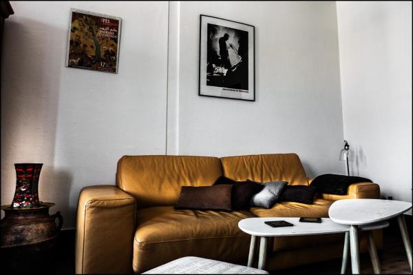 A la foto es mostra l'objecte Au kouglof avec Netflix situat a la ciutat de Colmar.