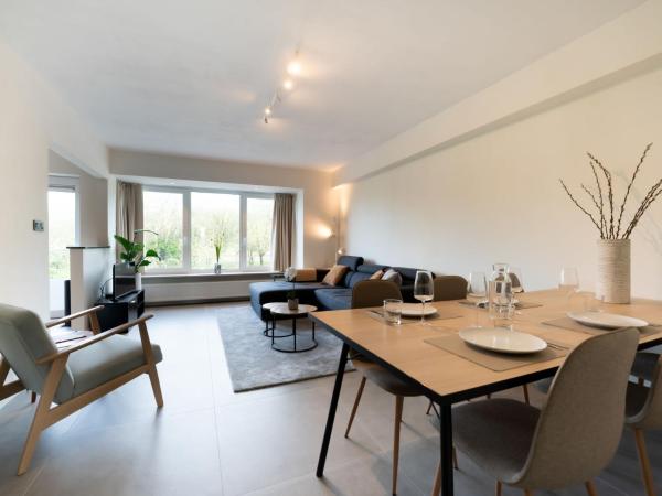 Nella foto è visibile l'oggetto Apartment 't zout by Interhome situato nella città di Bredene.