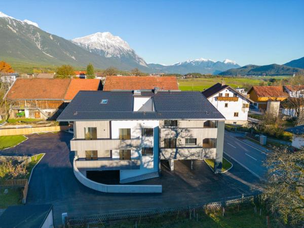 Auf dem Foto ist das Objekt Apartment be hopeful by Interhome in der Stadt Mieming zu sehen.