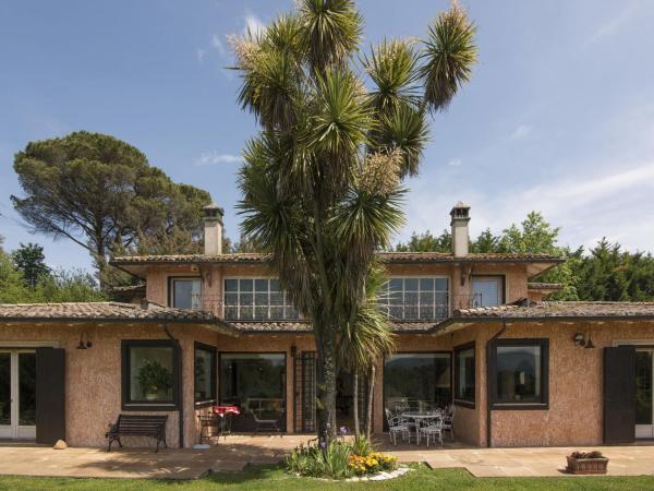 På billedet ses objektet Villa Villa Oriental by Interhome beliggende i byen Genazzano.