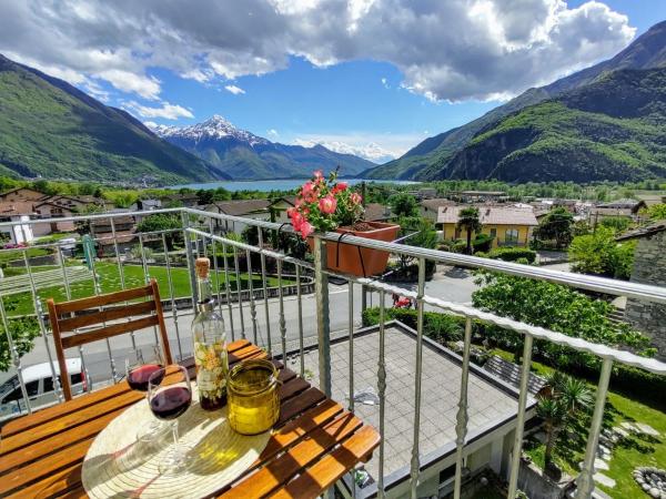 På billedet ses objektet Apartment Andrea by Interhome beliggende i byen Riva.
