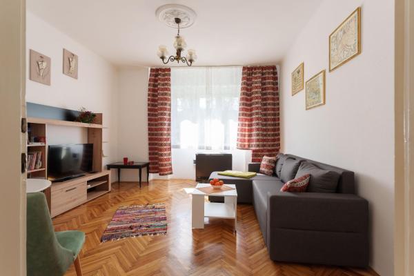 Budislav lovely apartment, Bělehrad