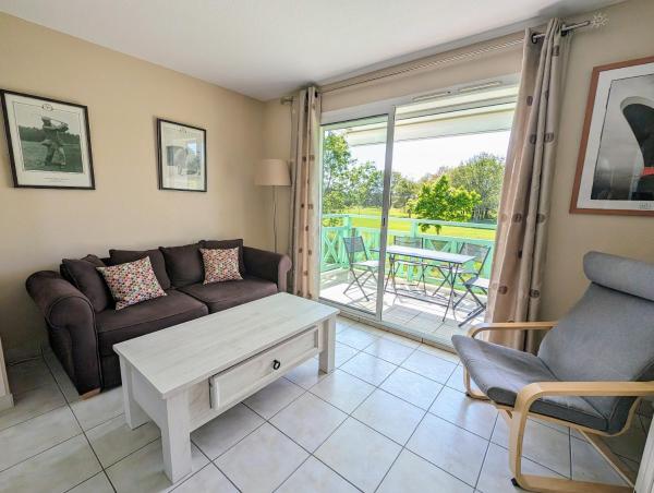 A la foto es mostra l'objecte Appartement avec vue sur golf situat a la ciutat de Pornic.