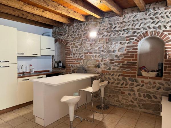 A la foto es mostra l'objecte Houseberg Pignolo 8 situat a la ciutat de Bergamo.