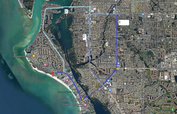Fotografie 5: Spacious 3BR Sarasota Family Home 12 Min to Siesta Key Beach