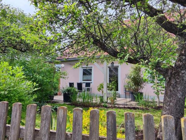 Nella foto è visibile l'oggetto Julo Apartments Virnsberg situato nella città di Obernzenn.