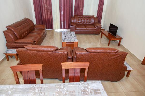 N&Mapartment and car rentals, Kigali