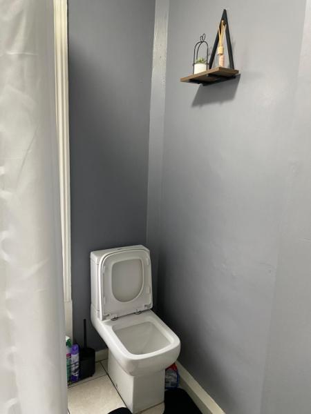 A la foto es mostra l'objecte Diya Apartment situat a la ciutat de Accra.