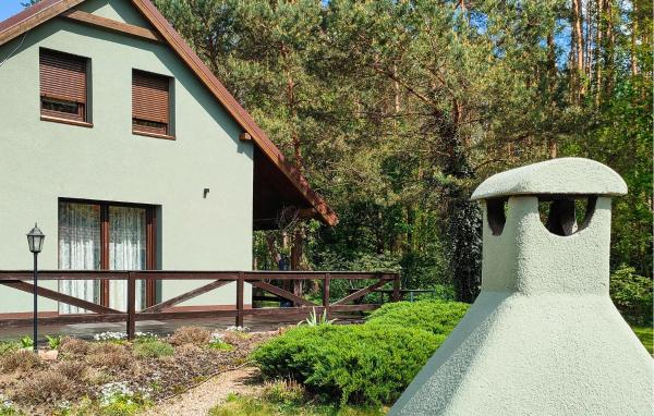 Nella foto è visibile l'oggetto Amazing Home In Rybakowo With Kitchen situato nella città di Rybakowo.