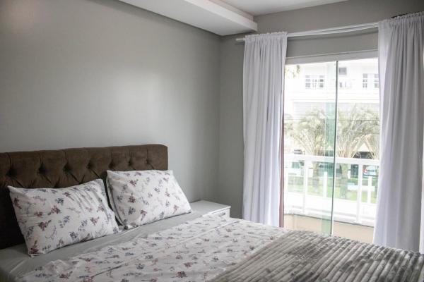 Nella foto è visibile l'oggetto Loft com Wi-Fi e otima localizao em Biguacu SC situato nella città di Biguaçu.
