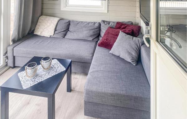 Nella foto è visibile l'oggetto Nice Apartment In Nedenes With Wifi situato nella città di Fevik.