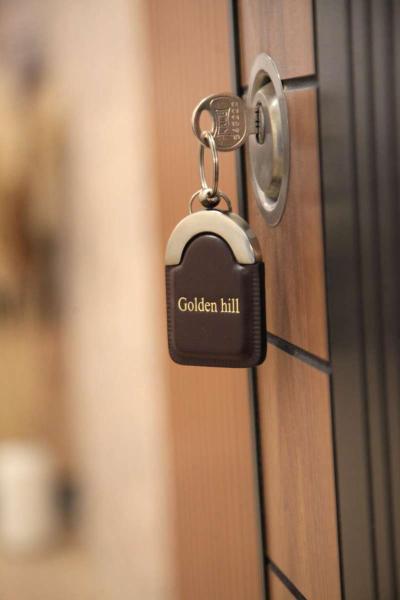 照片显示了位于Ivanovo市的Golden hill Vinča物件。