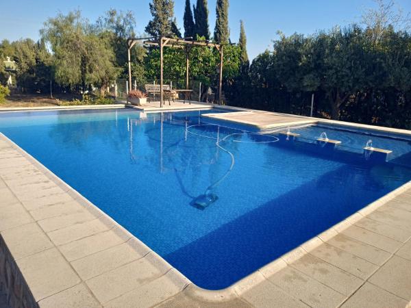 Chalet Con Piscina Lua Home - Manises