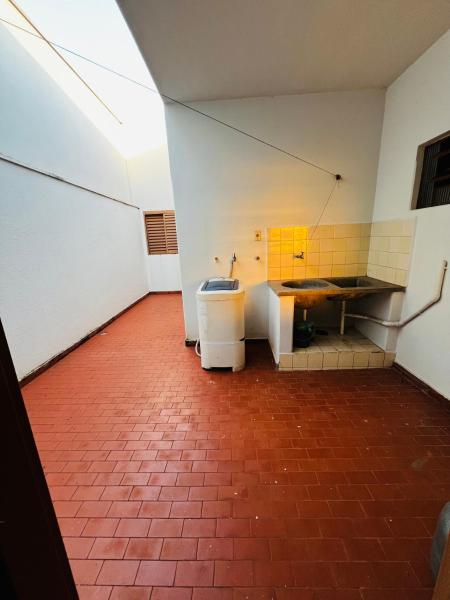 The photo shows the Ana carolina located in the city of Uberaba.