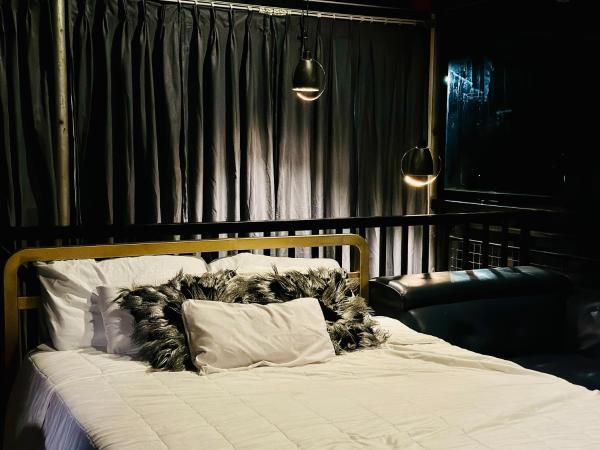 Kuvassa näkyy kohde Hygge Home, joka sijaitsee kaupungissa Binungan.