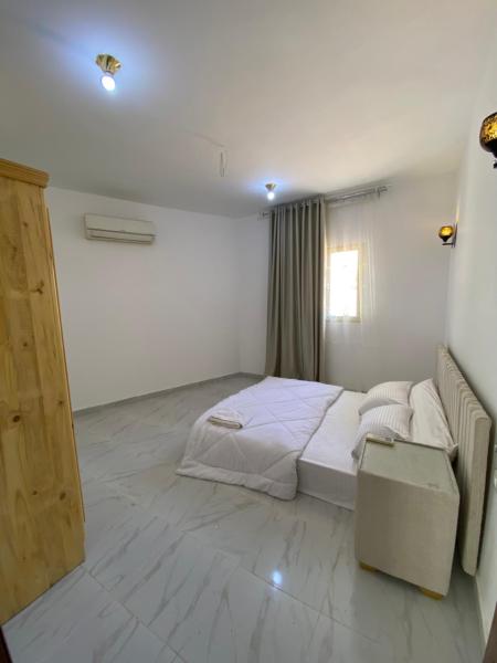 A la foto es mostra l'objecte Full prv 1 room apartment situat a la ciutat de Dahab.