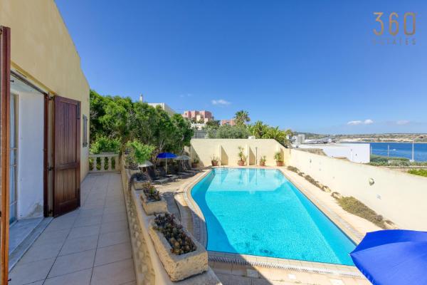 Villa with beautiful Views with pool in Mellieha by 360 Estates, Mellieħa