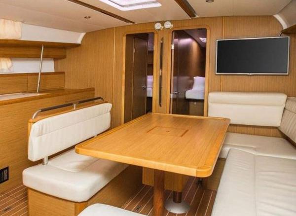Billede 8: Bed on Boat 32021 corfu
