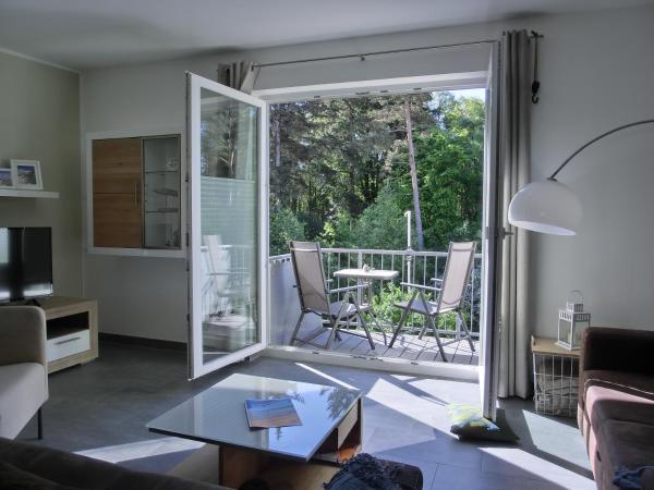 Ferienwohnung Kwe 10 Og "Eikkater" - Dierhagen