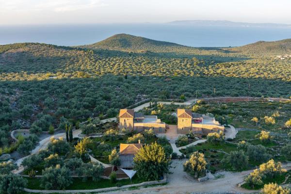 Nella foto è visibile l'oggetto Zen Rocks Resort situato nella città di Málta.