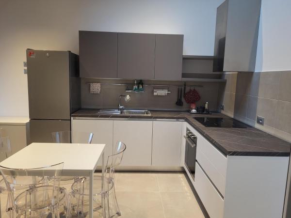 Kuvassa näkyy kohde Casa Ballardini Via Baracca 66, joka sijaitsee kaupungissa Lugo.
