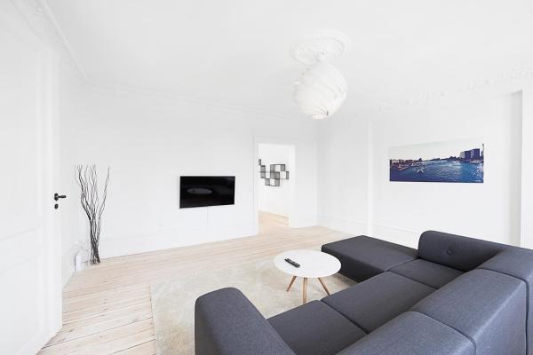 Beautiful 3-BR in top Østerbro location - 21, Copenhague