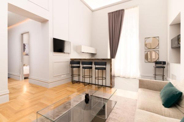 Kuvassa näkyy kohde Limehome Lecce Palazzo BN, joka sijaitsee kaupungissa Lecce.