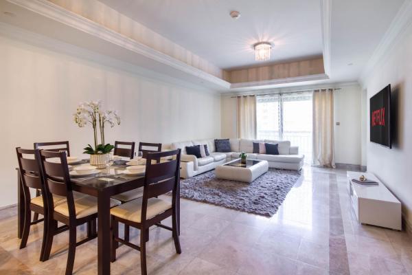 Bespoke Holiday Homes - Palm Jumeirah- 1 Bedroom North Residence, Dubai