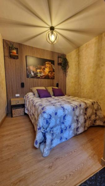 På billedet ses objektet Apartamento EL TORMO DE CASA BOTES beliggende i byen Cuenca.