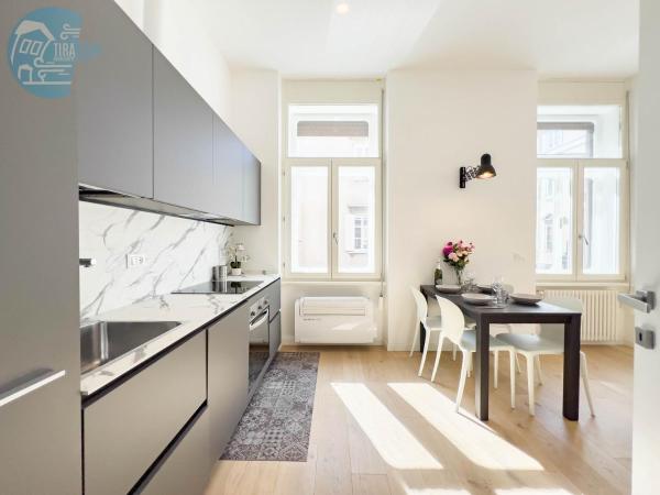 A la foto es mostra l'objecte San Lazzaro 23 - 1 Tirabora Short Rent situat a la ciutat de Trieste.