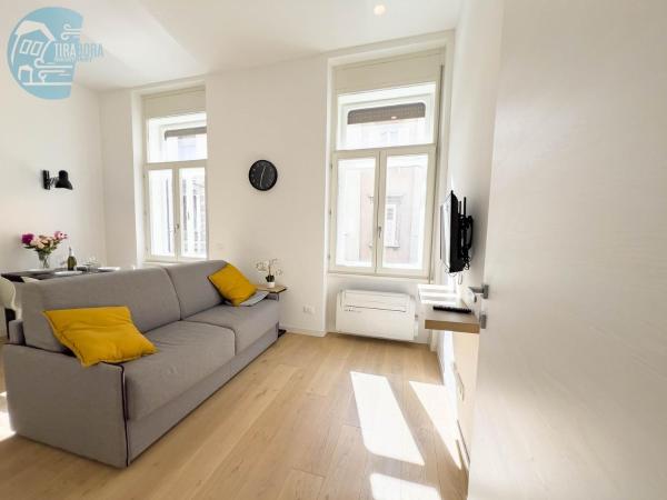 A la foto es mostra l'objecte San Lazzaro 23 - 2 Tirabora Short Rent situat a la ciutat de Trieste.