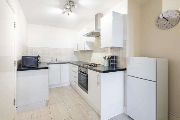 Foto 3: Host & Stay - Trafalgar Square Apartments