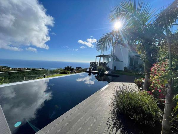 Auf dem Foto ist das Objekt Horizon Retreat in der Stadt Calheta zu sehen.
