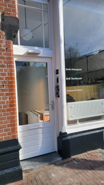 BnB Souterrain, Amsterdam