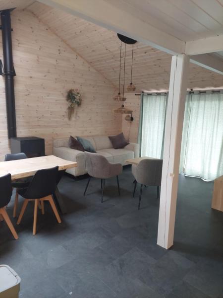 Billede 1: Chalet 7 - volledig gerenoveerd
