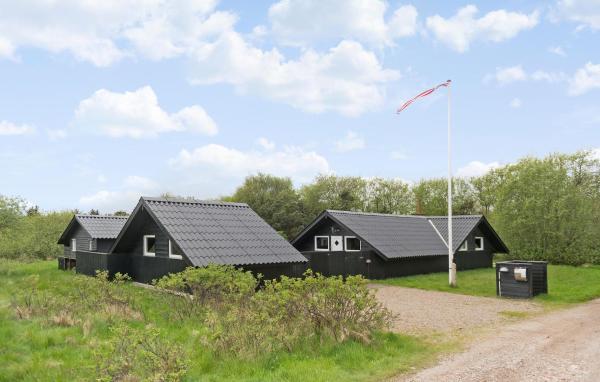 På billedet ses objektet Three-Bedroom Holiday Home In Fano beliggende i byen Fanø.