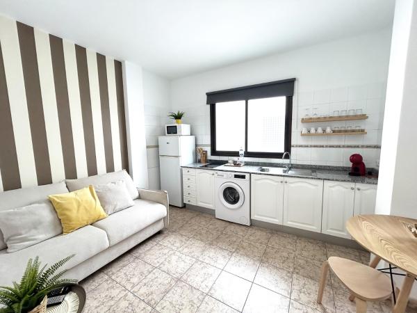 Mahostly Apartamento Comillas Sc - Arrecife