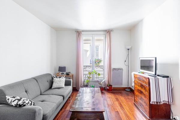 GuestReady - Bright retreat near Belleville, Paryż