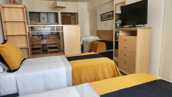 Callao Suites Recoleta, Buenos Aires