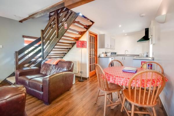 A la foto es mostra l'objecte Courtyard Cottages, Barn Cottage situat a la ciutat de Bladnoch.